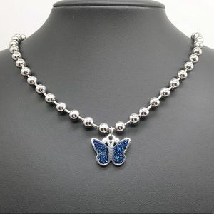 ❤️ Butterfly Necklace 104